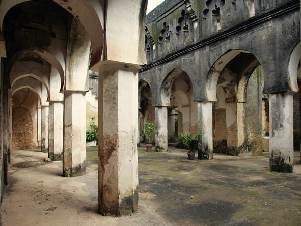 Take some time to explore the cobbled streets & grand old buildings of Stone Town, Zanzibar's historical capital.