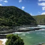 La Ruta de los Jardines está repleta de preciosas rutas de senderismo, como la de las nutrias, en el Parque Nacional de Tsitsikamma.