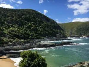 La Ruta de los Jardines está repleta de preciosas rutas de senderismo, como la de las nutrias, en el Parque Nacional de Tsitsikamma.