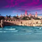 The entire Lost City complex offers an out-of-this-world experience for young and old.
