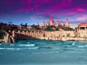 The entire Lost City complex offers an out-of-this-world experience for young and old.