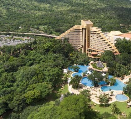 Understated luxury & elegance are the hallmarks of The Cascades Hotel, set amid tropical gardens & close to many sporting facilities.