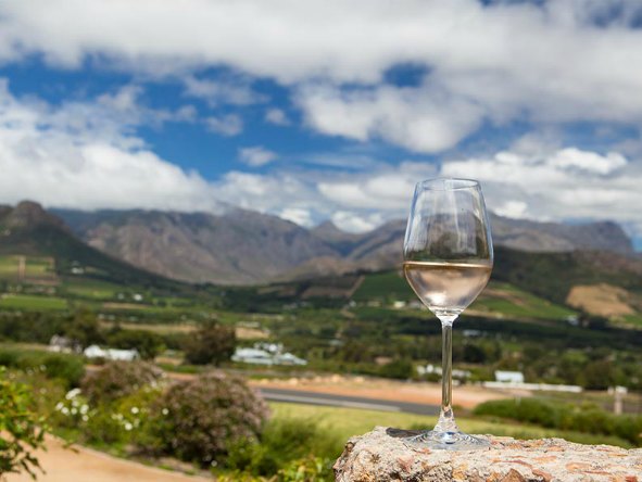 There is plenty to see and do in Franschhoek, from museums and wine estates to the town’s diverse restaurants.
