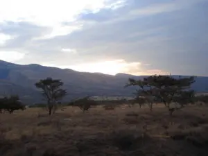 You can watch the sun set from the Crater floor but you'll have to leave soon - there's no overnighting in the Crater itself.
