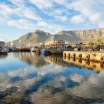 Explore el V&A Waterfront. 