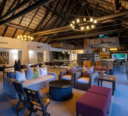 Mfuwe Lodge