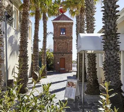 The Sanctuary Spa.
