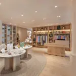 Uma boutique para todas as bugigangas que desejar comprar.
