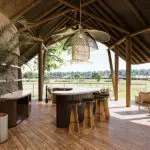 Chobe Savanna Lodge | Rendered image. Reopening after renovations in May 2026, new images coming soon.