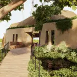 Chobe Savanna Lodge | Rendered image. Reopening after renovations in May 2026, new images coming soon.