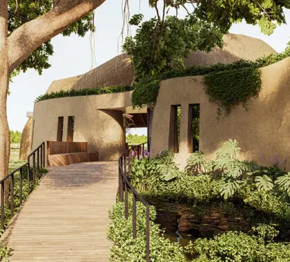 Chobe Savanna Lodge | Rendered image. Reopening after renovations in May 2026, new images coming soon. 