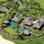 Covering 800 sq metres, the stunning two-bedroom Shanti Villa offers unrivalled space & unsurpassed privacy.