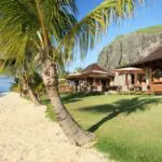 If you're after beachfront luxury, it doesn't get easier than at LUX* Le Morne.
