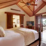 There are a number of room types to suit all tastes but air conditioning & overhead fans are standard to all.
