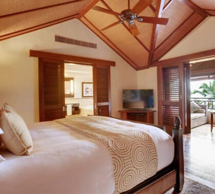 Rooms at LUX Le Morne