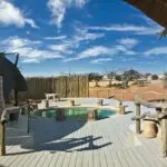 Wilderness lodges are famous for delivering comfort & convenience no matter the location.
