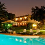 Su escala en Johannesburgo será en el elegante Fairlawns Boutique Hotel, una lujosa escapada en el corazón de la ciudad.