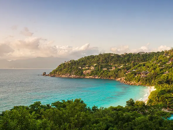 Mahe Island, Seychelles