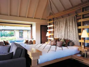 Disfrute de un trato real en The Oberoi, donde se atienden todos sus caprichos y se ofrece un servicio personalizado.