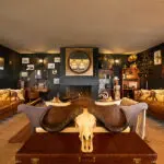 Salón principal.