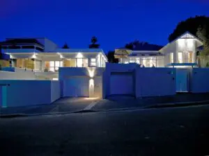 Stylishly renovated Boutique Guest House situated in a quiet and prestigious residential area
