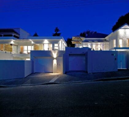 Casa de huéspedes boutique renovada con estilo y situada en una zona residencial tranquila y prestigiosa