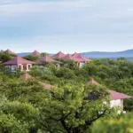 Etosha Safari lodge is less than 10 km from Anderson Gate, which is the main entrance to Namibia’s Etosha National Park.