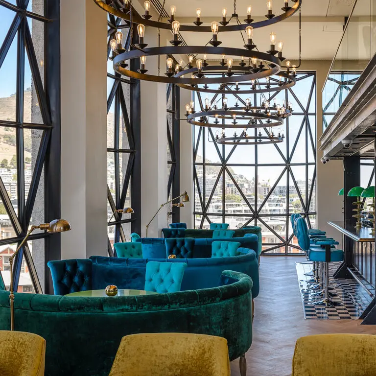 There is no better place to enjoy a classic cocktail or a glass of wine from the carefully crafted and ever evolving list of local and international wines.