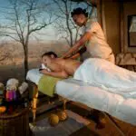 Relájese y rejuvenezca su cuerpo con un tratamiento de spa