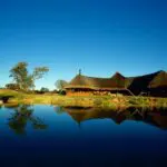 Set on the border of the Waterberg Plateau Park, the Okonjima Bush Camp is a sight to behold.