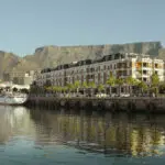 A Table Mountain backdrop adds to the aesthetic appeal of The Cape Grace.