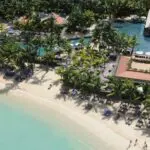 A short walk from popular Grand Baie village, Le Mauricia ticks all the right boxes for a classic beach holiday.