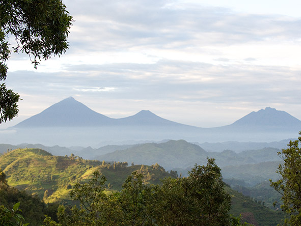 Rwanda is truly a spectacular country, its natural scenery often remarked upon.
