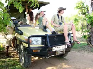 Si su familia es aventurera, hay un montón de safaris para niños por toda África.
