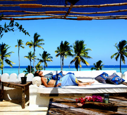 Ask us about Africa's most exclusive & luxurious beach retreats - ideal for honeymoons.