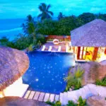 En las Seychelles le esperan extraordinarios alojamientos de playa: prepárese para asombrarse.
