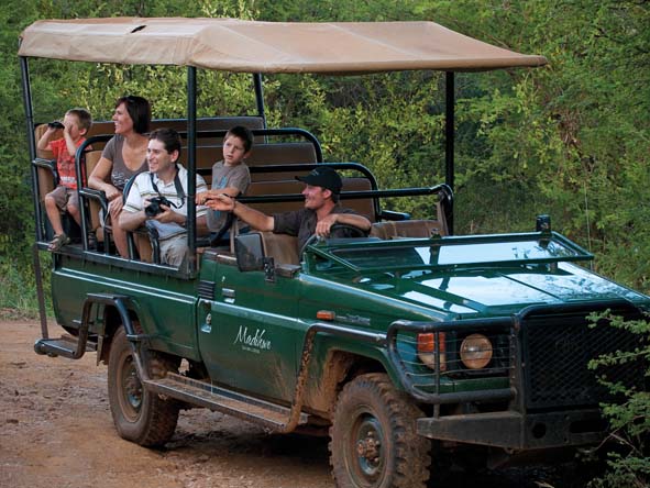 Enjoy private game drives at top Big 5 destinations with a dedicated ranger & vehicle.