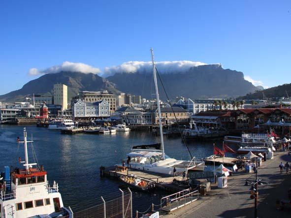 With its gorgeous views & endless entertainment, Cape Town's V&A Waterfront makes a great day out.