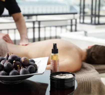 El Cape Grace es uno de los mejores hoteles de Ciudad del Cabo. Disfrute de un masaje Kalahari y de una cena privada en el spa.