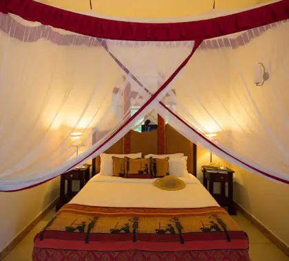 Bahari Garden View Room