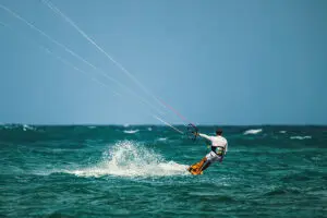 Recreational activity.