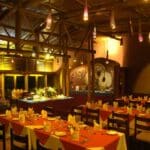 Amboseli offers fine dining at its best.