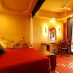 Enjoy your luxury stay in a spacious suite.