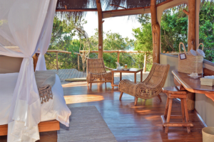 View from your room.