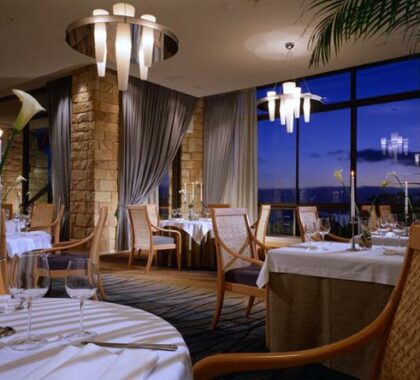 Arabella Western Cape Hotel Spa Dining
