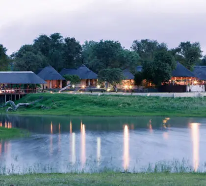 Arathusa Safari Lodge.