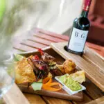 Scrumptious dishes inspired by local flavours.