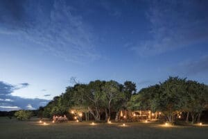 Encounter Mara es un campamento de tiendas situado en la reserva de Mara Naboisho.