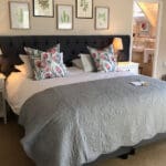 El Auberge Clermont ofrece alojamiento de lujo.