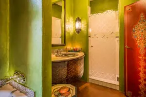 Los cuartos de baño garantizan el máximo confort.